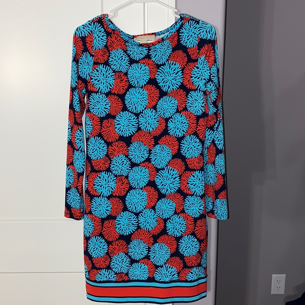 Michael Kors Long Sleeve Dress